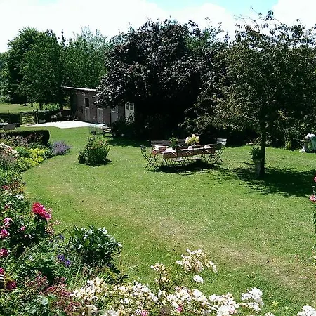 La Passiflore Bed & Breakfast