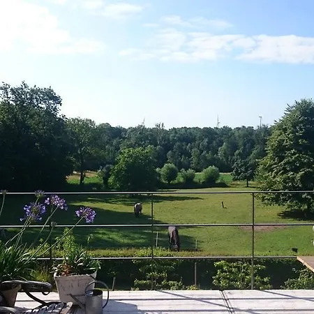 Bed and breakfast La Passiflore Bossiere