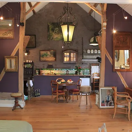 La Passiflore Bed and breakfast 4*