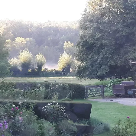 La Passiflore Bed and breakfast 4*