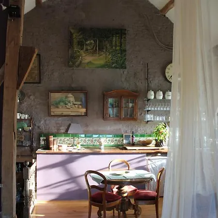 La Passiflore Couette-café 3*
