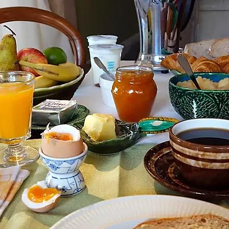 Alojamento de Acomodação e Pequeno-almoço La Passiflore