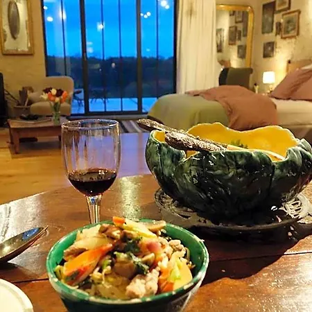 Alojamento de Acomodação e Pequeno-almoço La Passiflore