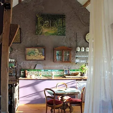 Alojamento de Acomodação e Pequeno-almoço La Passiflore 4*