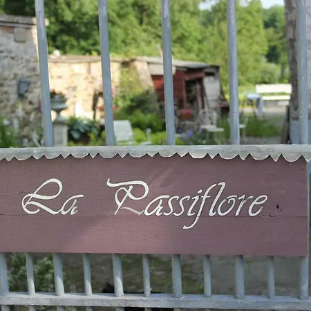 La Passiflore 4* Bossiere