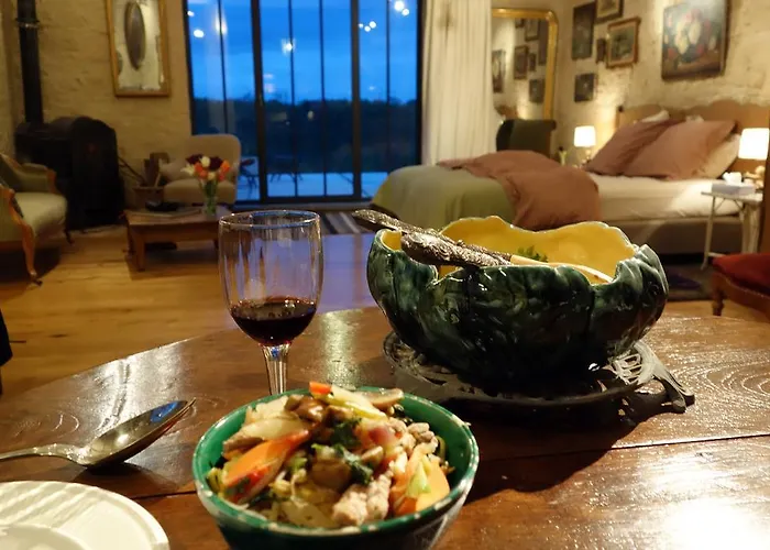 La Passiflore Bed & Breakfast