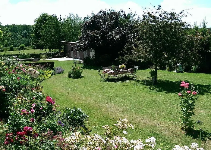 La Passiflore Bed & Breakfast