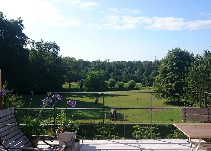 Bed & Breakfast La Passiflore Bossiere