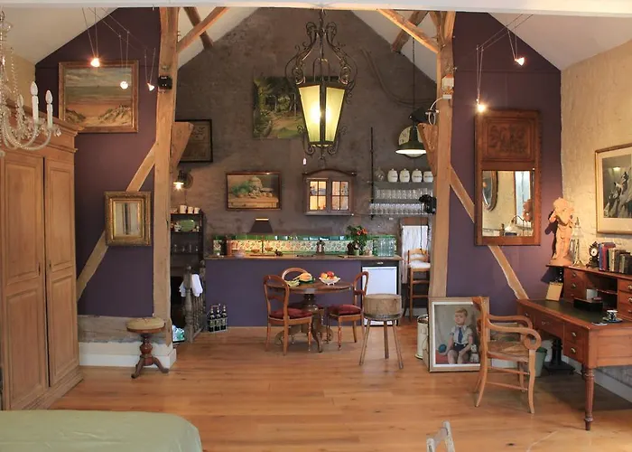 La Passiflore Bed & Breakfast 4*