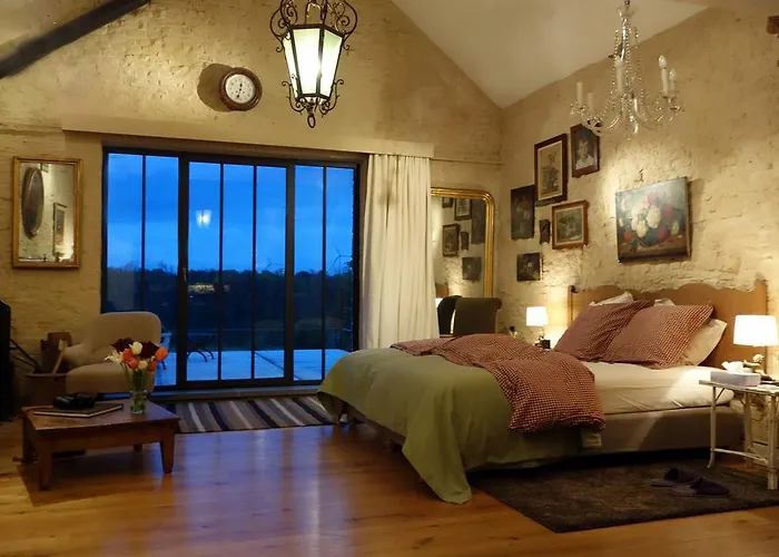 La Passiflore Bossiere