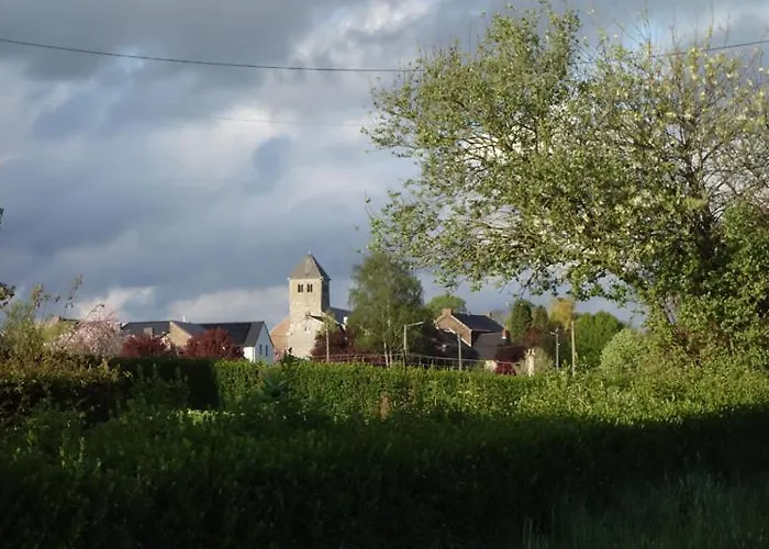 La Passiflore 4* Bossiere