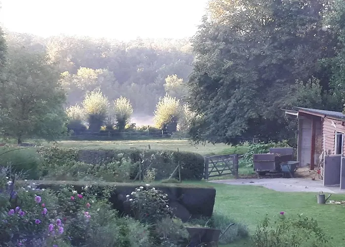 La Passiflore Bed & Breakfast 4*