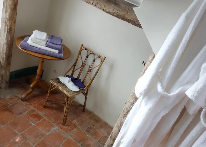 La Passiflore Bed & Breakfast