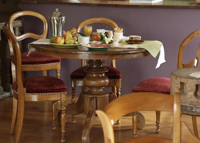 Bed & Breakfast La Passiflore Bossiere