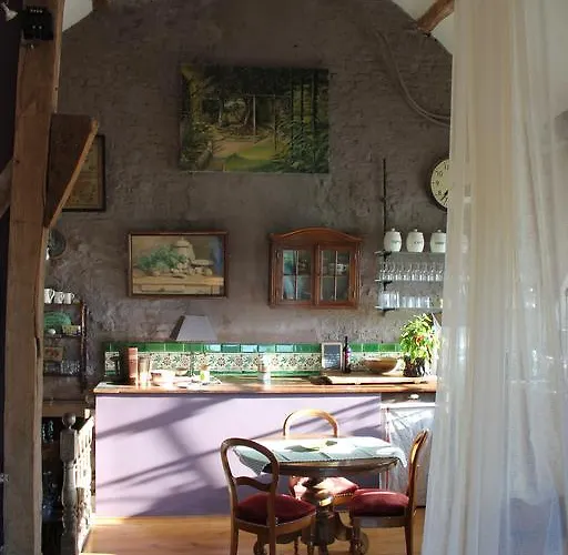 La Passiflore Bed & Breakfast 4*