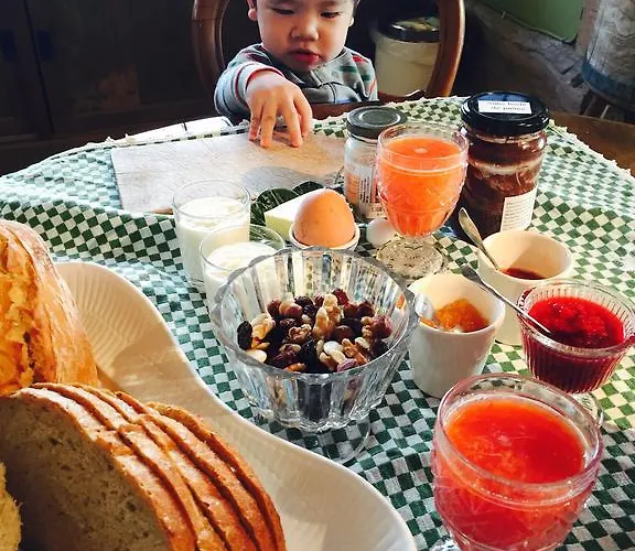 Bed & Breakfast La Passiflore Bossiere