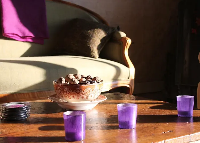 La Passiflore 4* Bossiere