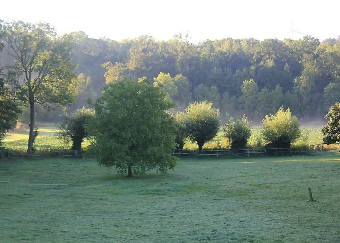 La Passiflore Bed & Breakfast