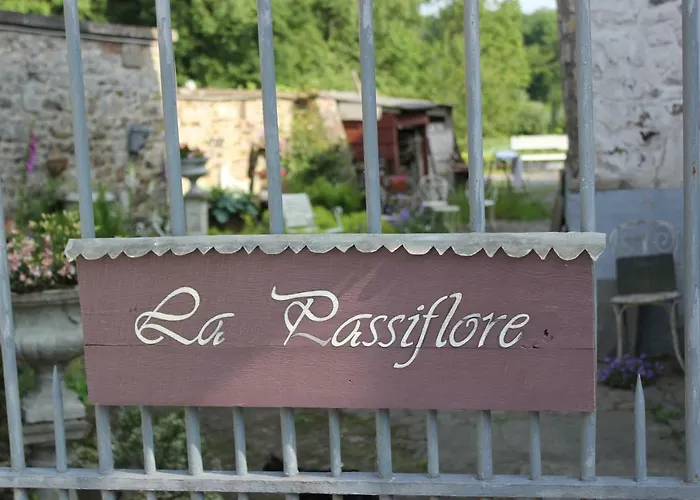 La Passiflore 4* Bossiere