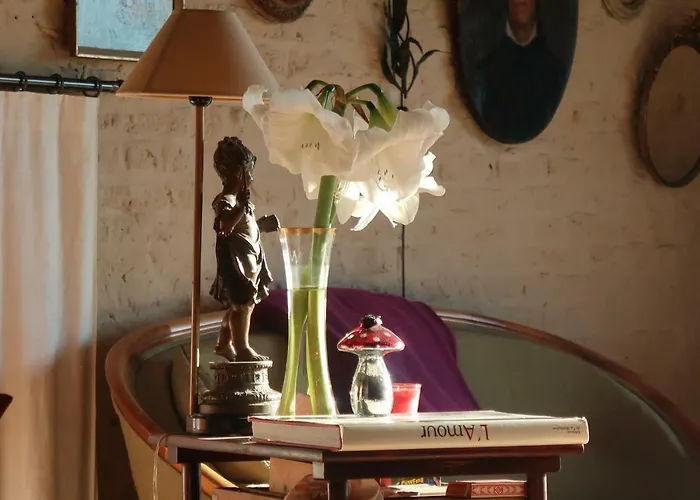 La Passiflore 4* Bossiere