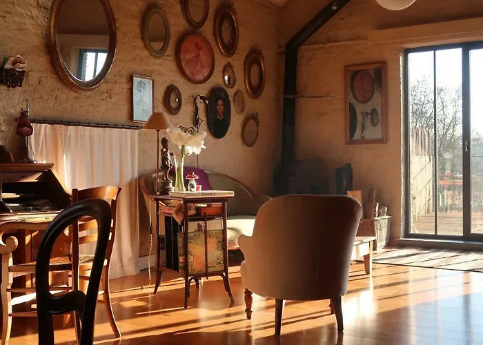 La Passiflore 4* Bossiere